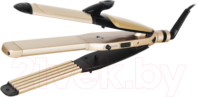 Выпрямитель для волос StarWind SHC 7075 - фото