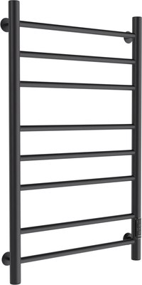 Полотенцесушитель электрический Маргроид Ferrum Вид 10 СНШ 80x40 - фото