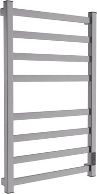 Полотенцесушитель электрический Маргроид Ferrum Вид 81/10 Проф СНШ 80x40 - фото