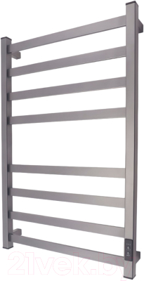 Полотенцесушитель электрический Маргроид Ferrum Вид 81/10 Проф СНШ 80x40