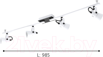 Спот Eglo Trillo 97374