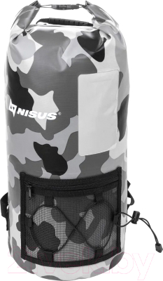 Рюкзак туристический Nisus N-BW-20 - фото