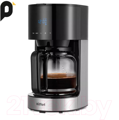 Капельная кофеварка Kitfort KT-7297