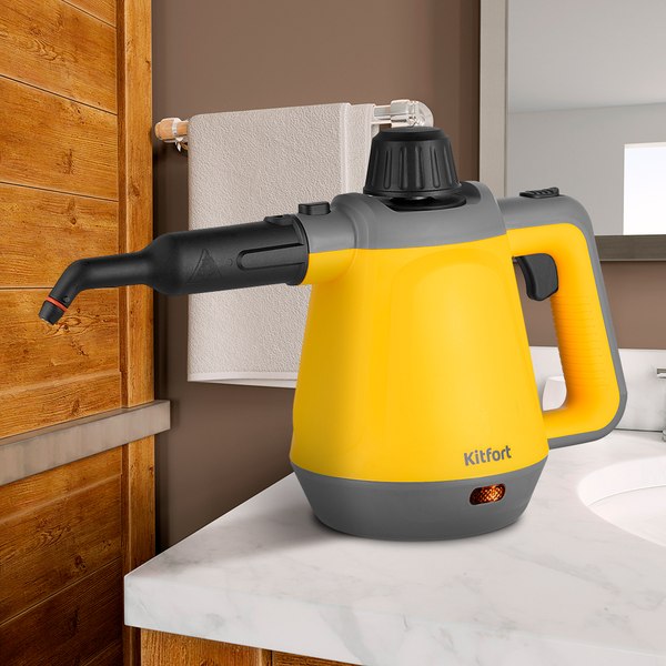 Пароочиститель Kitfort KT-9175