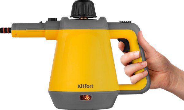 Пароочиститель Kitfort KT-9175