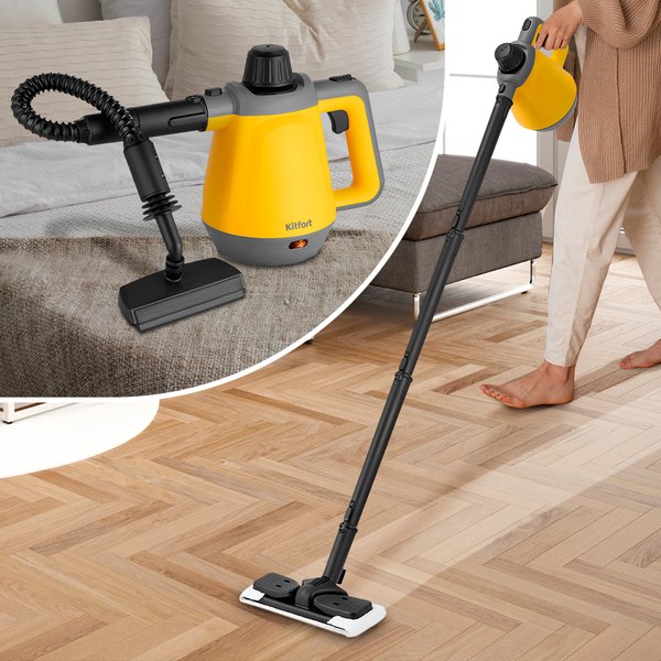 Пароочиститель Kitfort KT-9175