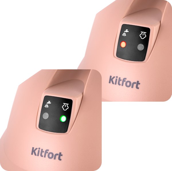Пароочиститель Kitfort KT-9188