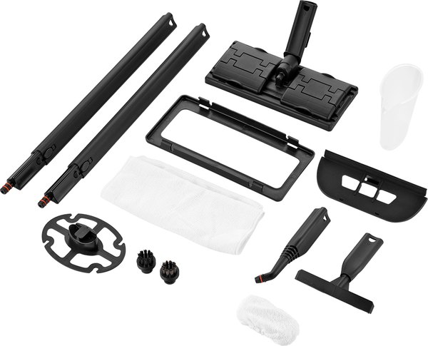 Пароочиститель Kitfort KT-9188