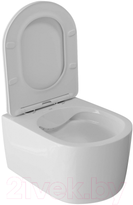 Унитаз подвесной с инсталляцией Wave Solo / 553963