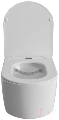 Унитаз подвесной с инсталляцией Wave Solo / 553963