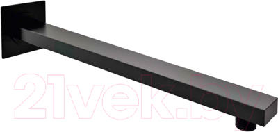 Душевой кронштейн MVL 18012-BL - фото