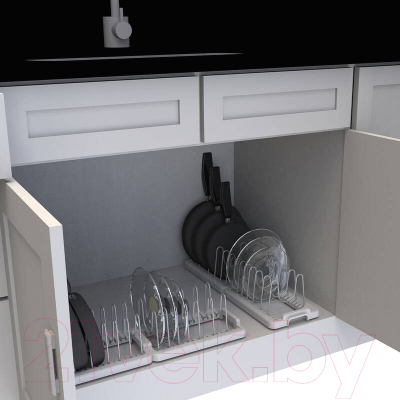 Держатель для крышек Primanova M-E82-01