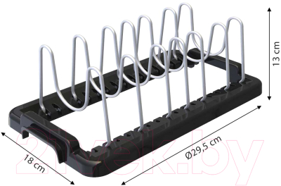 Держатель для крышек Primanova M-E82-06