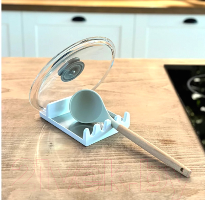 Держатель для крышек Primanova M-E86-01