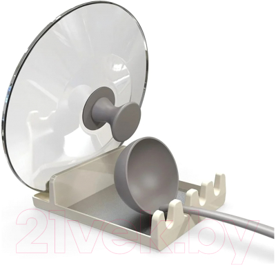 Держатель для крышек Primanova M-E86-09