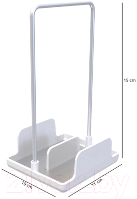 Держатель для губок Primanova M-E87-01