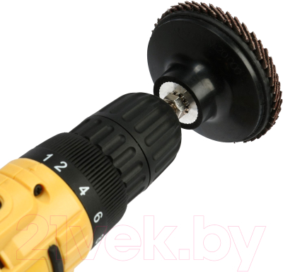 Набор шлифовальных кругов Tundra 9718193