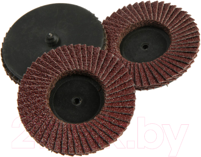 Набор шлифовальных кругов Tundra 9718195 - фото