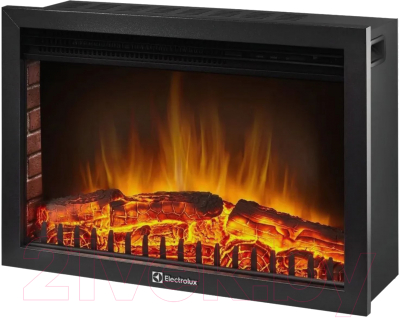 Электрокамин Electrolux EFP/P-2520LS N - фото