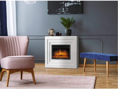 Электрокамин Electrolux EFP/P-2520LS N