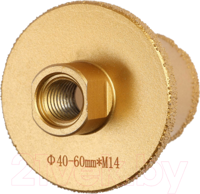 Коронка Tundra 9935302