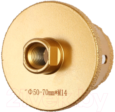 Коронка Tundra 9935304