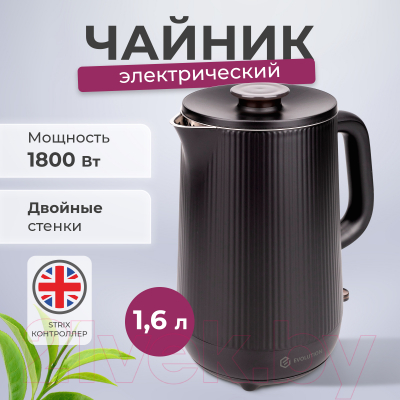 Электрочайник Evolution KP18172