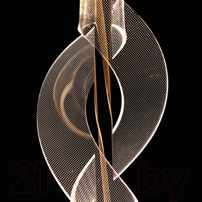 Потолочный светильник Arte Lamp Fiorita A2093SP-1GO