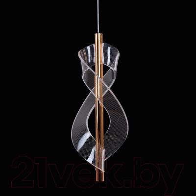 Потолочный светильник Arte Lamp Fiorita A2093SP-1GO