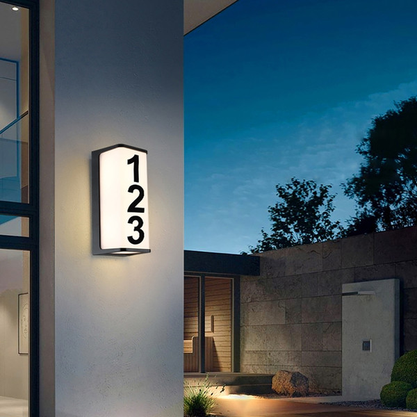 Бра уличное Arte Lamp Lancia A6419AL-1BK