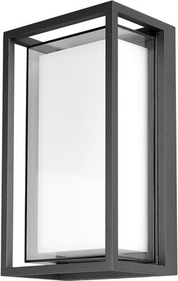 Бра уличное Arte Lamp Menkar A1332AL-1BK - фото