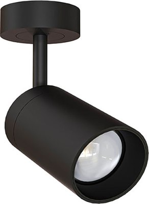 Спот Arte Lamp Presto A6193PL-1BK - фото