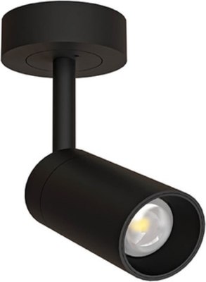 Спот Arte Lamp Presto A6191PL-1BK - фото