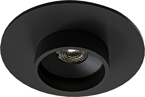 Точечный светильник Arte Lamp Presto A6182PL-1BK - фото