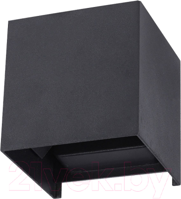 Бра уличное Arte Lamp Rullo A1714AL-2BK - фото