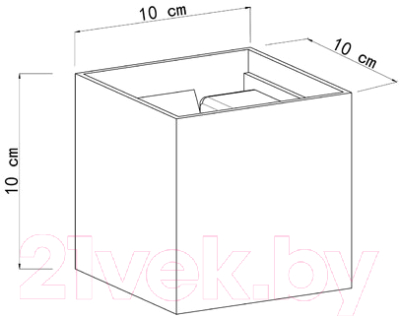 Бра уличное Arte Lamp Rullo A1714AL-2BK