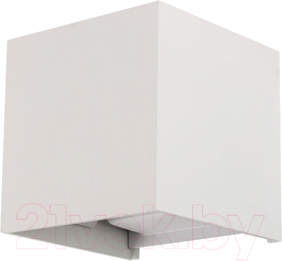 Бра уличное Arte Lamp Rullo A1714AL-2WH - фото