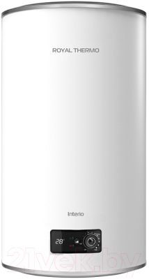 Накопительный водонагреватель Royal Thermo RWH 30 Interio - фото