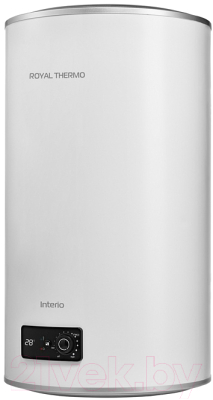 Накопительный водонагреватель Royal Thermo RWH 100 Interio