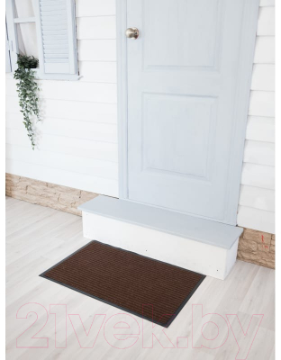 Коврик грязезащитный ComeForte Floor Mat Стандарт 80x120