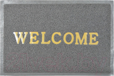 Коврик грязезащитный ComeForte Welcome 60x90 - фото
