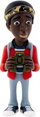 Фигурка коллекционная Minix Stranger Things Очень странные дела Лукас / 14415 - фото