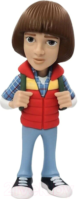 Фигурка коллекционная Minix Stranger Things Очень странные дела Уилл / 13883 - фото