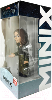 Фигурка коллекционная Minix The Witcher Ведьмак Йеннифэр / 13791