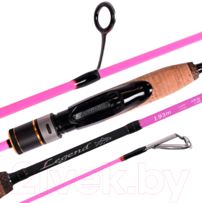 Удилище MAXIMUS Legend Area 642SUL / MAESLP642SUL