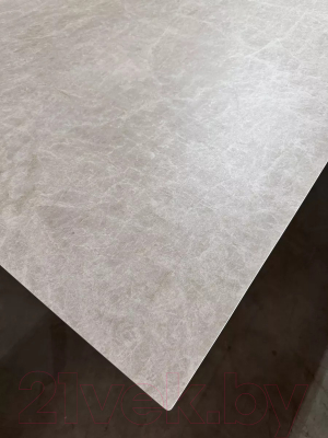 Обеденный стол M-City Yoakim 180 / 626M05473 (TL-102 бежевый мрамор/испанская керамика/темно-серый)