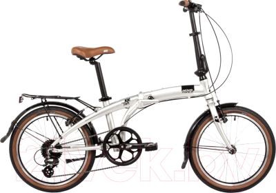 Велосипед Novatrack Town 20AFV.TOWN.CP4 - фото