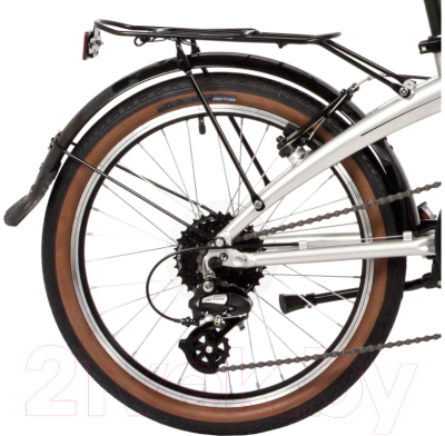 Велосипед Novatrack Town 20AFV.TOWN.CP4
