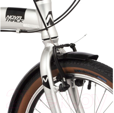 Велосипед Novatrack Town 20AFV.TOWN.CP4