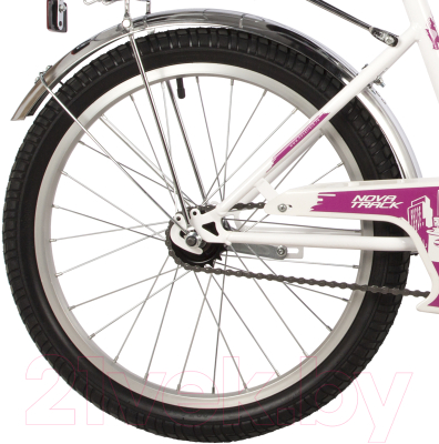 Детский велосипед Novatrack Urban 203URBAN.WT22
